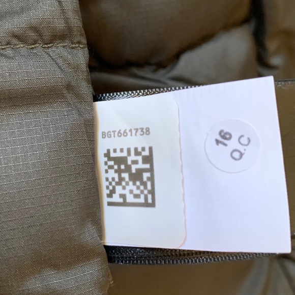 The North Face Men’s Flare 550 Down Jacket RTO - Picture 7 of 8